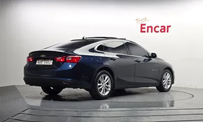 ChevroletGMDaewoo Malibu 2017, 114667 км, за 6290000 KRW