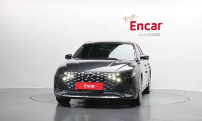 Hyundai Grandeur 2021, 96298 км, за 23900000 KRW