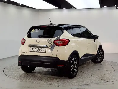 Renault-KoreaSamsung QM3 2015, 148355 км, за 3590000 KRW