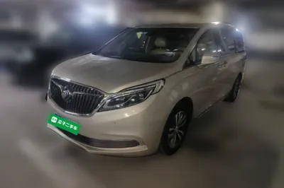 Buick GL8 · 2018 год