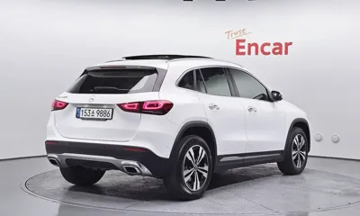 Mercedes-Benz GLA-Class 2021, 90594 км, за 27500000 KRW