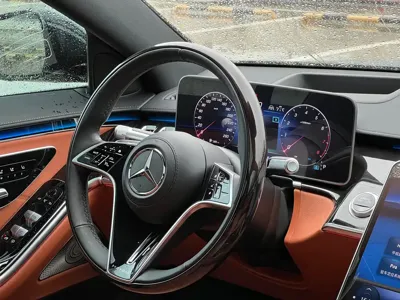Mercedes-Benz S-Class 2022, 39000 км, за 836000 CNY - фото 16