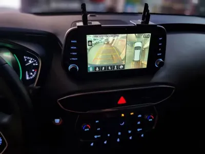Hyundai Santafe 2019, 105284 км, за 19500000 KRW - фото 13