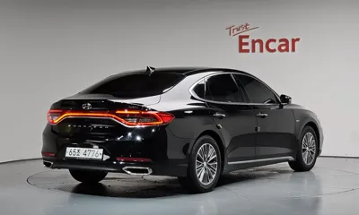 Hyundai Grandeur 2019, 76575 км, за 19500000 KRW - фото 2