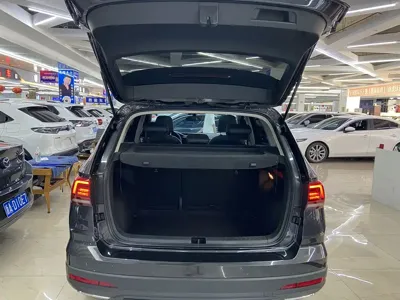 Volkswagen Tharu 2022, 23000 км, за 133800 CNY - фото 10
