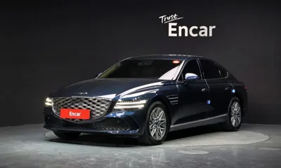 Genesis G80 · 2025 год