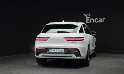 Genesis GV70 2024, 36296 км, за 54000000 KRW