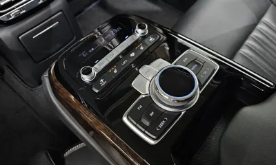 Genesis G90 2019, 176619 км, за 27490000 KRW - фото 19