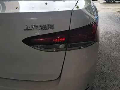 Buick Excelle 2021, 80900 км, за 39500 CNY - фото 8
