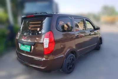 Wuling Hongguang 2015, 70300 км, за 23058.93 CNY - фото 6