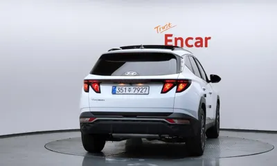 Hyundai Tucson 2022, 58021 км, за 21990000 KRW