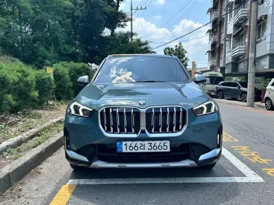 BMW X1 · 2023 год