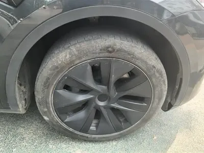 Tesla Model Y 2024, 69000 км, за 169800 CNY - фото 6