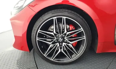 Kia Stinger 2018, 108365 км, за 15800000 KRW - фото 5