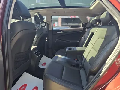 Hyundai Tucson 2019, 74000 км, за 49800 CNY - фото 10