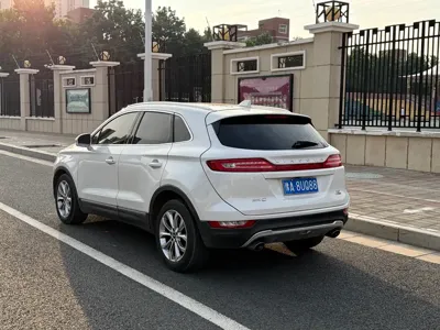 Lincoln MKC 2016, 139000 км, за 48000 CNY - фото 16