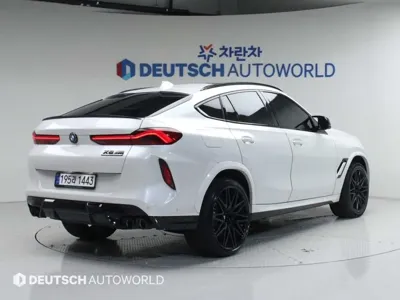 BMW X6M 2021, 104166 км, за 79800000 KRW