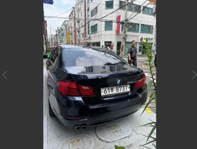 BMW 5-Series 2015, 136418 км, за 9290000 KRW - фото 2