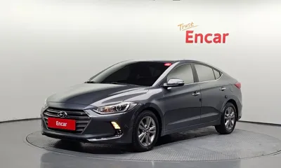 Hyundai Avante 2016, 78103 км, за 11000000 KRW - фото 1