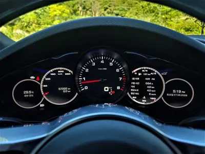 Porsche Cayenne 2021, 57300 км, за 65000000 KRW - фото 8
