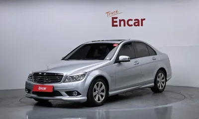 Mercedes-Benz C-Class · 2010 год