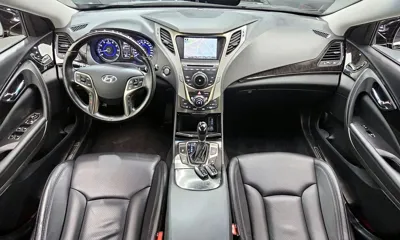 Hyundai Grandeur 2013, 52475 км, за 7800000 KRW - фото 7