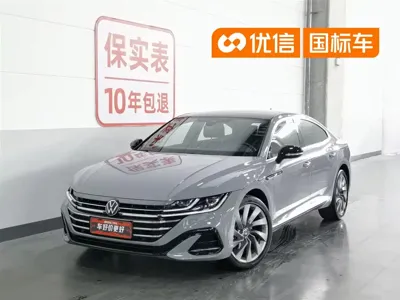 Volkswagen CC · 2024 год