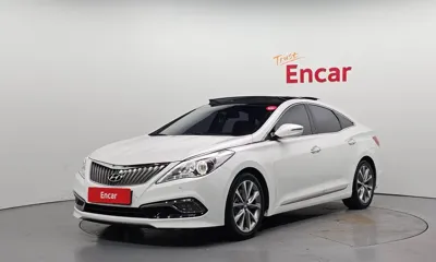 Hyundai Grandeur 2015, 155017 км, за 7500000 KRW - фото 1