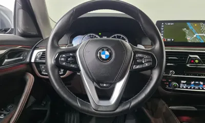 BMW 5-Series 2018, 134337 км, за 25900000 KRW - фото 15