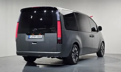 Hyundai Staria 2023, 54118 км, за 31500000 KRW