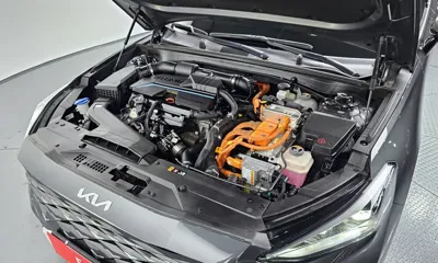 Kia K8 2022, 70830 км, за 30500000 KRW - фото 6