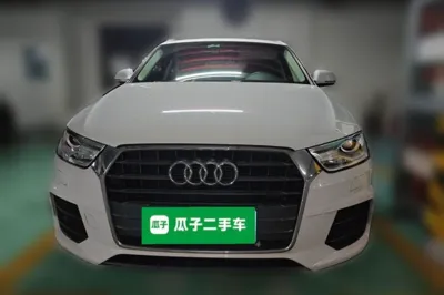 Audi Q3 2017, 88500 км, за 67680.58 CNY - фото 2