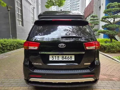Kia Canival 2015, 113409 км, за 12990000 KRW