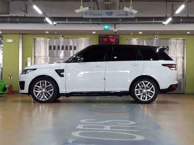 Land Rover Range Rover Sport 2016, 18200 км, за 88000000 KRW