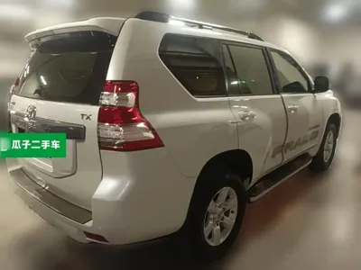 Toyota Prado 2017, 173200 км, за 210300 CNY - фото 12