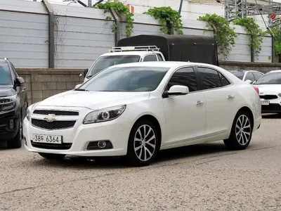 ChevroletGMDaewoo Malibu 2014, 104037 км, за 3900000 KRW - фото 2