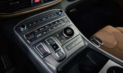 Hyundai Santafe 2022, 70565 км, за 31400000 KRW - фото 9