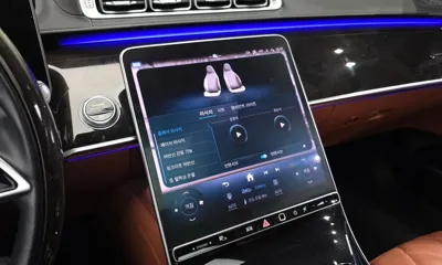 Mercedes-Benz S-Class 2022, 83180 км, за 90000000 KRW - фото 35