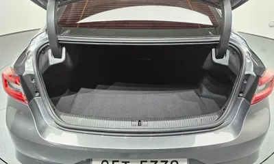 Renault-KoreaSamsung SM6 2017, 139960 км, за 7300000 KRW - фото 19