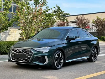 Audi A3 · 2022 год
