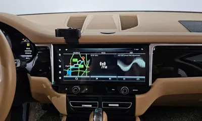 Porsche Macan 2016, 110061 км, за 38990000 KRW - фото 13