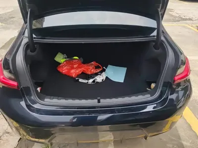 BMW 3 Series 2023, 41200 км, за 164000 CNY