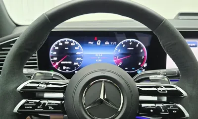 Mercedes-Benz GLE-Class 2025, 4192 км, за 137000000 KRW - фото 8
