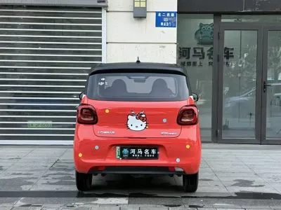 Wuling MINIEV 2025, 18000 км, за 33800 CNY - фото 10