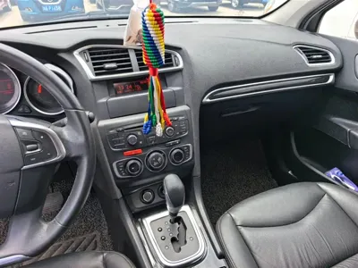 Citroen C4L 2013, 130000 км, за 12800 CNY - фото 13