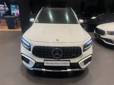 Mercedes-Benz GLB-Class 2024, 12060 км, за 49500000 KRW