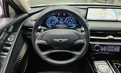 Genesis G80 2021, 123804 км, за 32500000 KRW - фото 13