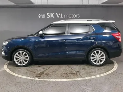 KG_Mobility_Ssangyong TIBOLI 2016, 81059 км, за 6700000 KRW