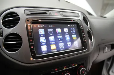 Volkswagen Tiguan 2014, 56900 км, за 7900000 KRW - фото 16