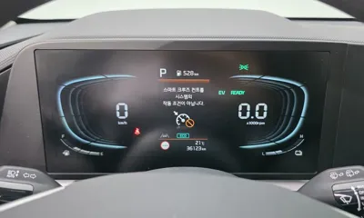 Kia Niro 2025, 36123 км, за 22700000 KRW - фото 8